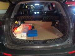 Changan CS75PLUS CS75 PLUS Gen 3 1.5T Prestigious Edition - ფოტო 7