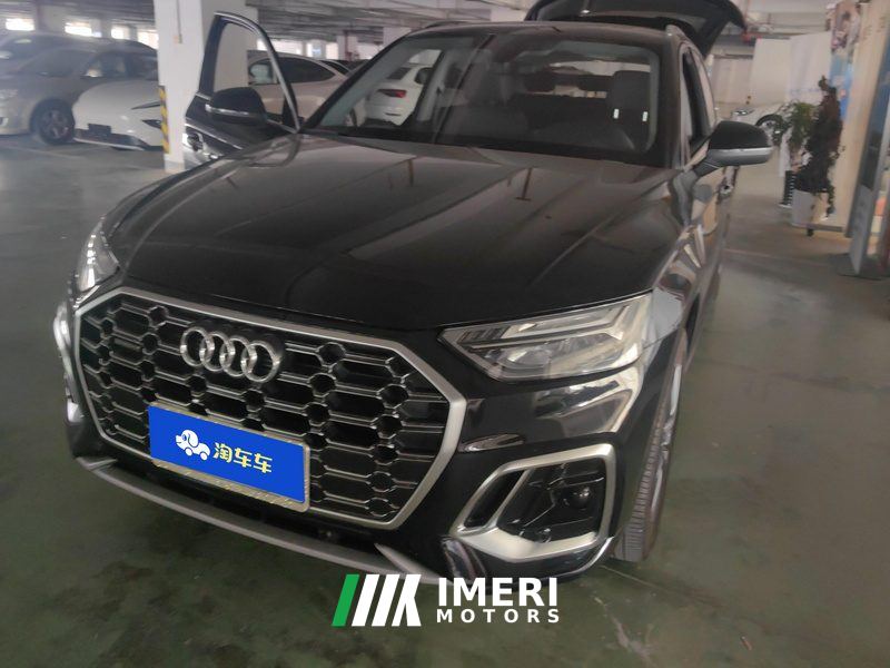 Audi Q5L Facelift 40 TFSI Luxury Dynamic Edition - ავტომობილი ჩინეთიდან