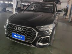 Audi Q5L Facelift 40 TFSI Luxury Dynamic Edition - ფოტო 1