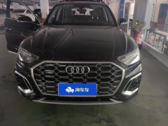 Audi Q5L Facelift 40 TFSI Luxury Dynamic Edition - ფოტო 3