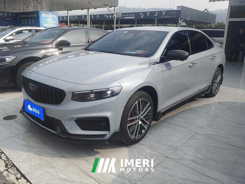 Geely Xingui 2.0T Edition - ავტომობილი ჩინეთიდან