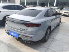 Geely Xingui 2.0T Edition - ფოტო 2
