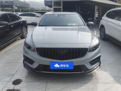 Geely Xingui 2.0T Edition - ფოტო 3