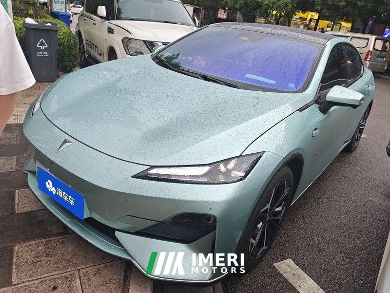 Deepal SL03 EREV 200km Max - ავტომობილი ჩინეთიდან