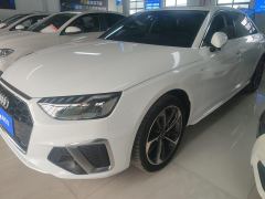 Audi A4L 40 TFSI Fashion Dynamic - ფოტო 1