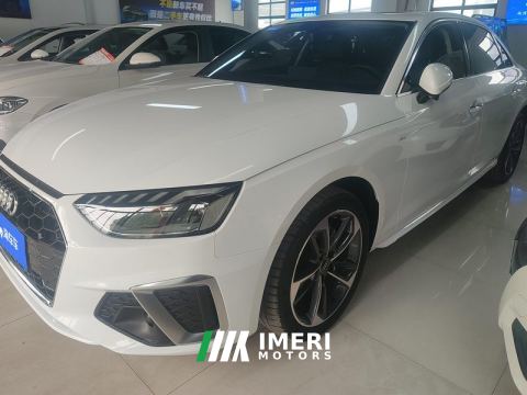 2023 Audi A4L 40 TFSI Fashion Dynamic - ავტომობილი ჩინეთიდან