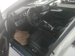 Audi A4L 40 TFSI Fashion Dynamic - ფოტო 14