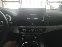 Audi A4L 40 TFSI Fashion Dynamic - ფოტო 17