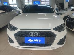 Audi A4L 40 TFSI Fashion Dynamic - ფოტო 3