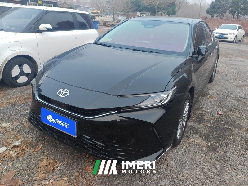 Toyota Camry 2.0GVP Luxury Edition