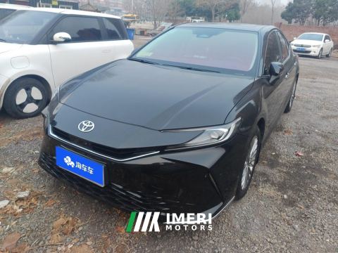 2024 Toyota Camry 2.0GVP Luxury Edition - автомобиль из Китая