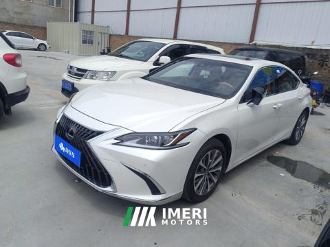 2023 Lexus ES 200 Excellence Edition - car from China