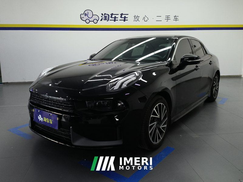 Lynk & Co 03 1.5T 2WDPlus