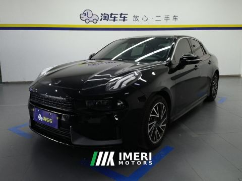 2022 Lynk & Co 03 1.5T 2WDPlus - ავტომობილი ჩინეთიდან