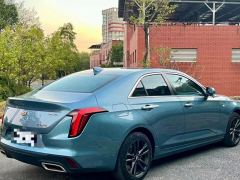 Cadillac CT4 25T Luxury Edition - ფოტო 2
