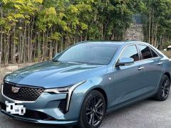 Cadillac CT4 25T Luxury Edition - ფოტო 4