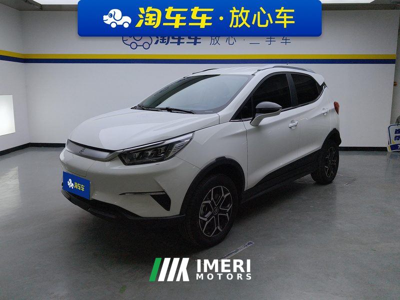 BYD Yuan Pro 401km Luxury Edition - ავტომობილი ჩინეთიდან