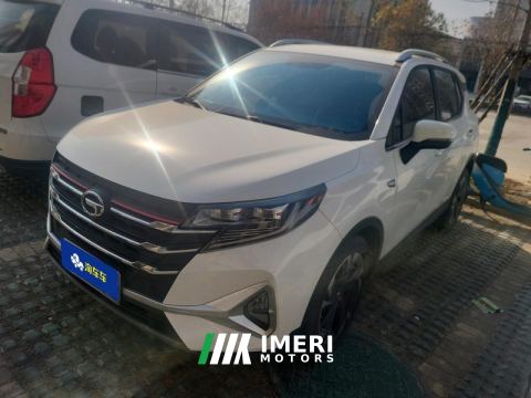2021 GAC Trumpchi GS3 POWER 270T Tiptronic Vigor Enjoyment Edition