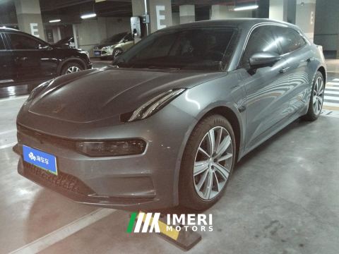 2022 Zeekr 001 536km Long RangeDual MotorWE Edition
