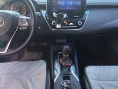 Toyota Corolla 1.2T S-CVT Elite PLUS Version - ფოტო 17
