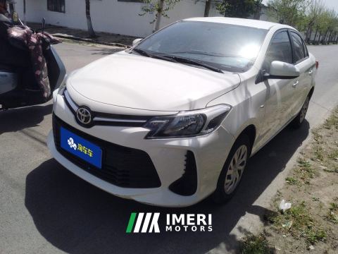 2021 Toyota Vios 1.5L CVT Creative Edition