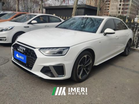 2022 Audi A4L 40 TFSI Fashion Dynamic - ავტომობილი ჩინეთიდან