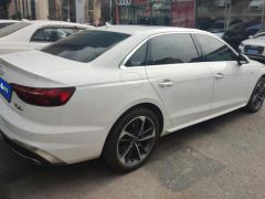 Audi A4L 40 TFSI Fashion Dynamic - ფოტო 2