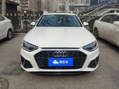 Audi A4L 40 TFSI Fashion Dynamic - ფოტო 3