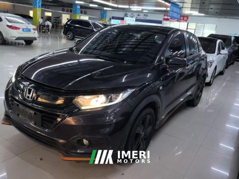 2022 Honda Vezel 1.5L CVT Edition - ავტომობილი ჩინეთიდან