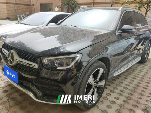 2022 Mercedes-Benz GLC Facelift GLC 300 L 4MATIC Luxury Edition - ავტომობილი ჩინეთიდან