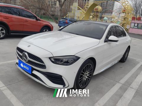 2023 Mercedes-Benz C Class C-Class Facelift C 260 L Sport Edition - ავტომობილი ჩინეთიდან