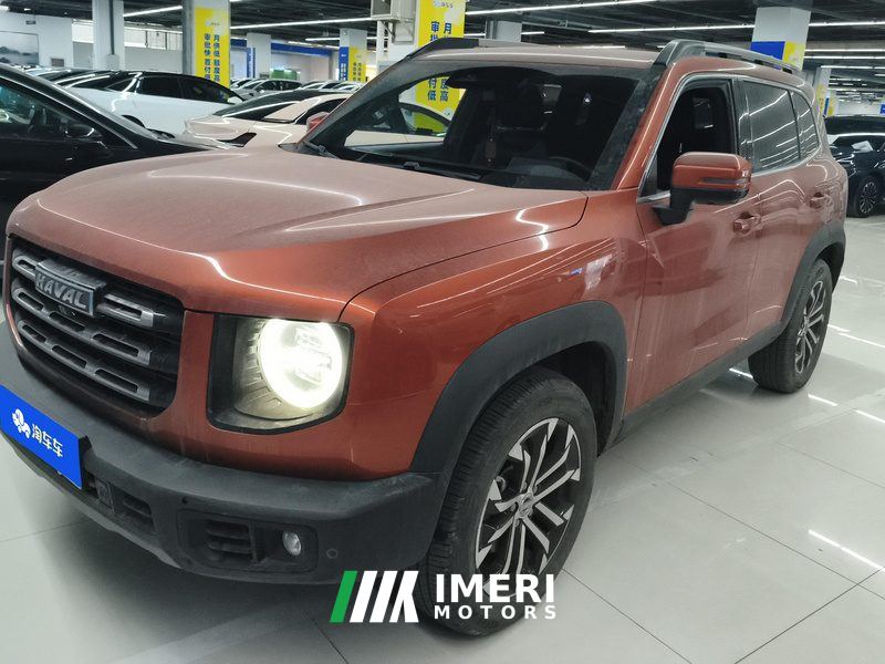 Haval Great Wall Big Dog 1.5T 2WD Edition - car from China