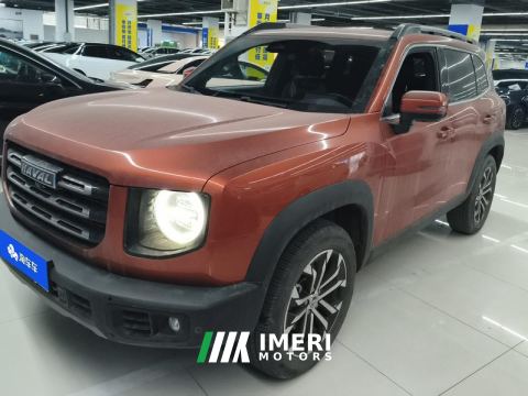 2021 Haval Great Wall Big Dog 1.5T 2WD Edition - ავტომობილი ჩინეთიდან