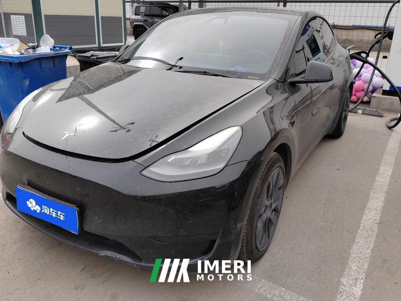 Tesla Model Y 545km Rear-Wheel Drive Edition - ავტომობილი ჩინეთიდან