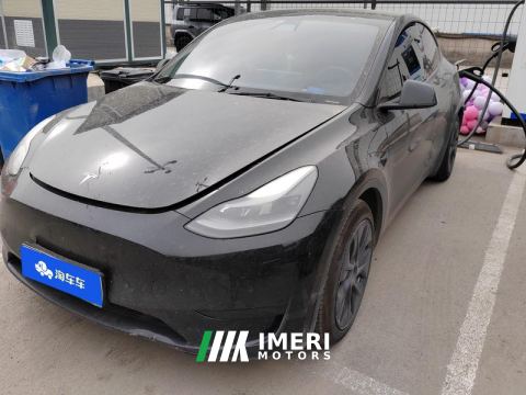 2022 Tesla Model Y 545km Rear-Wheel Drive Edition - ავტომობილი ჩინეთიდან