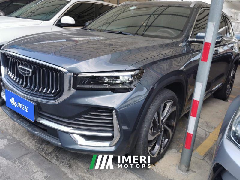 Geely Xingyue L 2.0T 2WDFlagship Version - ავტომობილი ჩინეთიდან