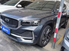 Geely Xingyue L 2.0T 2WDFlagship Version - ფოტო 1