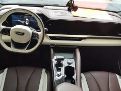 Geely Xingyue L 2.0T 2WDFlagship Version - ფოტო 16