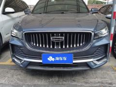 Geely Xingyue L 2.0T 2WDFlagship Version - ფოტო 3