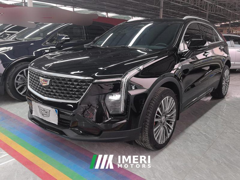 Cadillac XT4 Facelift 28T FWD Luxury