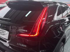 Cadillac XT4 Facelift 28T FWD Luxury - ფოტო 5