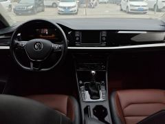 Volkswagen Lavida 280TSI Double Clutch Deluxe Edition - ფოტო 16