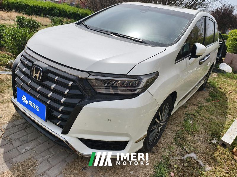 Honda Elysion PHEV 2.0L Edition