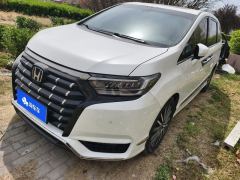 Honda Elysion PHEV 2.0L Edition - ფოტო 1