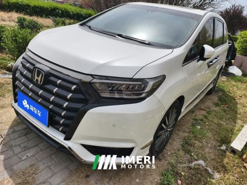 2022 Honda Elysion PHEV 2.0L Edition