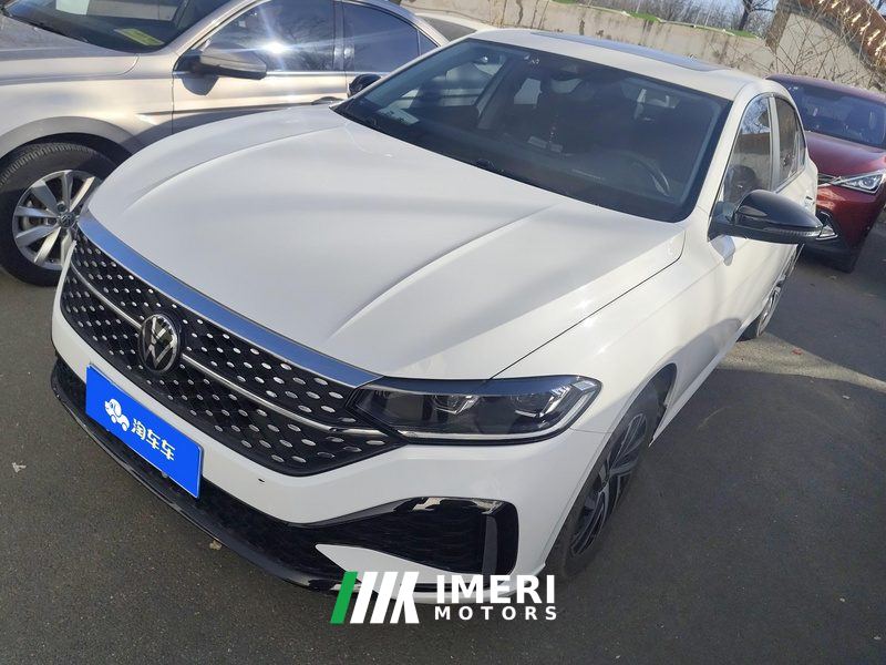 Volkswagen Lavida 300TSI Double Clutch Starry Sky Full Yi Edition