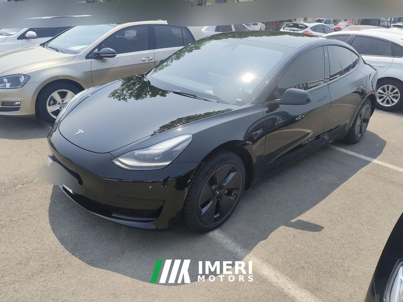 Tesla Model 3 Standard Range Edition