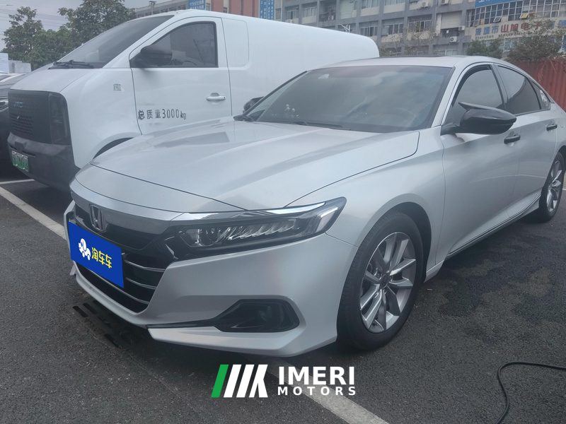 Honda Accord 260TURBO Luxury Edition