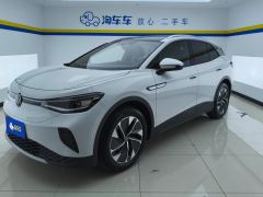 Volkswagen VW ID.4 CROZZ 442km Rear Drive Exclusive Limited Edition - ფოტო 1