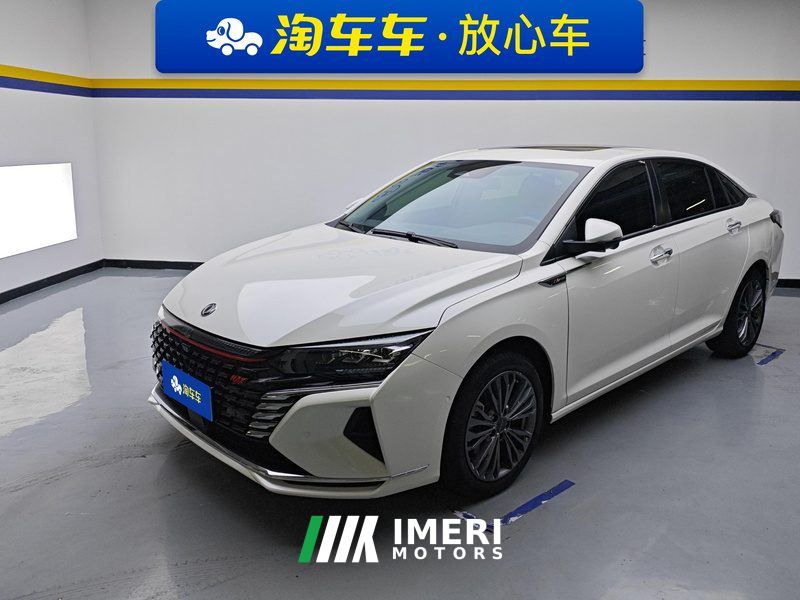Dongfeng Yixuan MAX 1.5T Edition